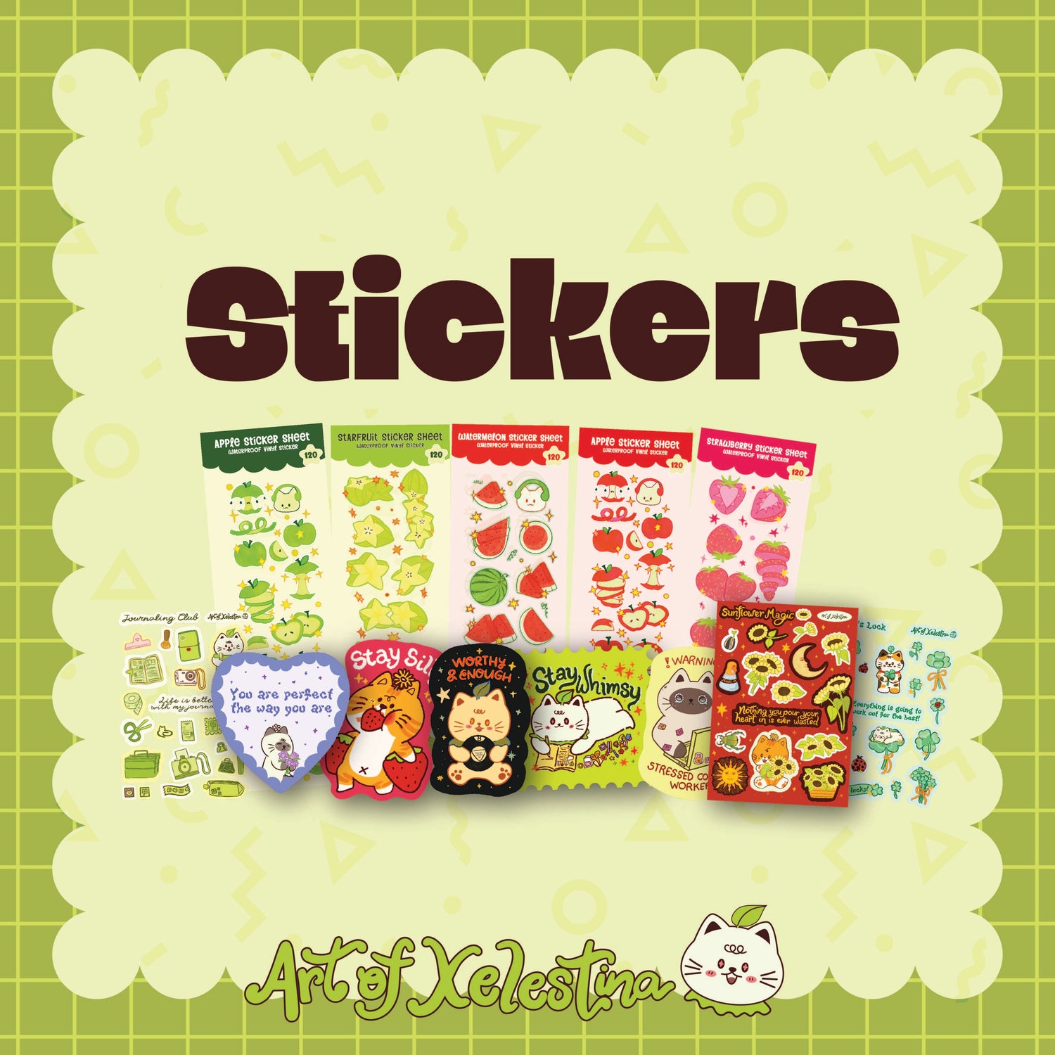 Stickers