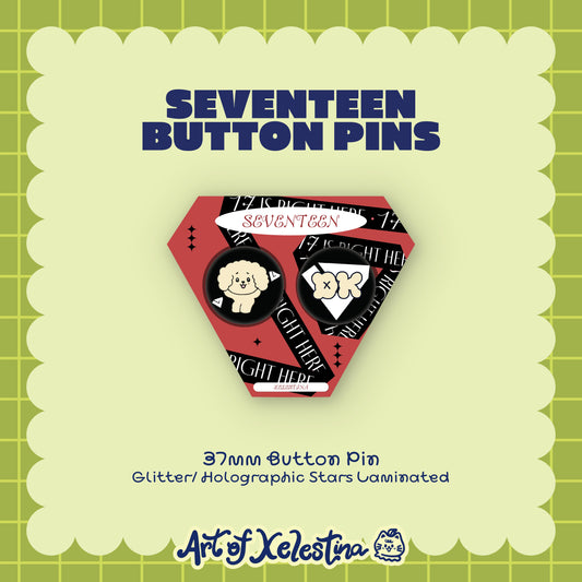 Seventeen Pins