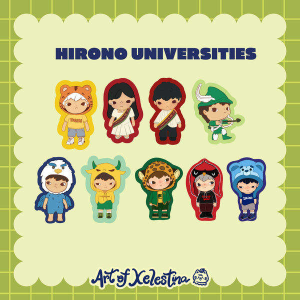 Hirono-inspired Universities